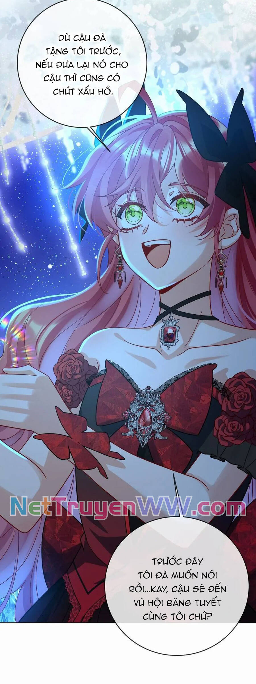 Nữ Phụ Phản Diện Và Nữ Chúa Quỷ - Chapter 36 - Page 11