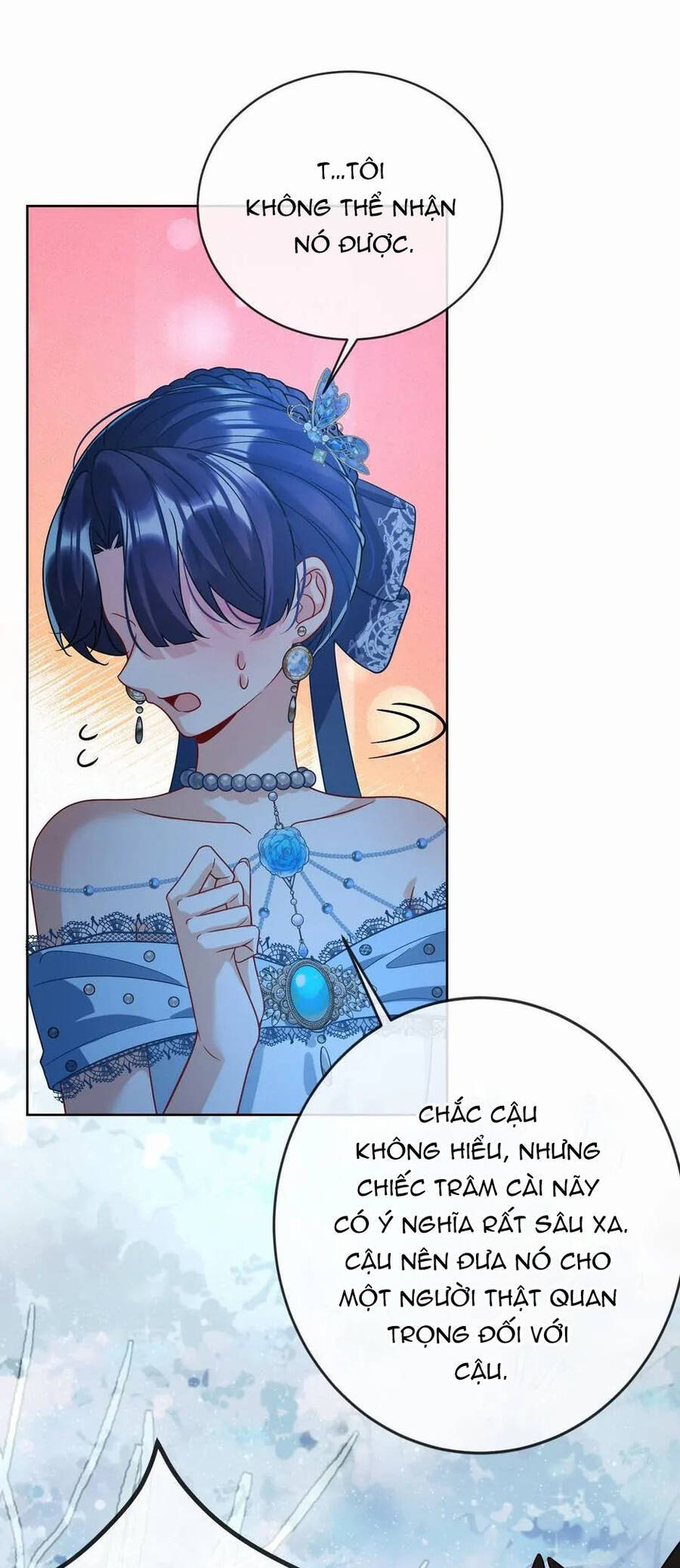 Nữ Phụ Phản Diện Và Nữ Chúa Quỷ - Chapter 36 - Page 13