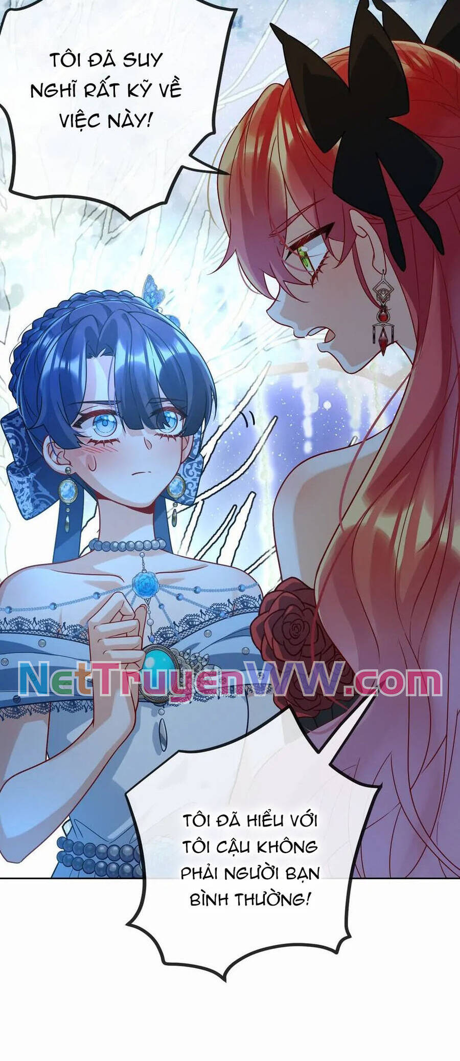 Nữ Phụ Phản Diện Và Nữ Chúa Quỷ - Chapter 36 - Page 14