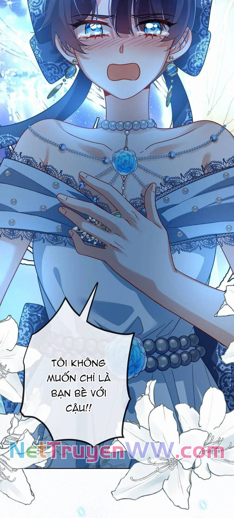 Nữ Phụ Phản Diện Và Nữ Chúa Quỷ - Chapter 36 - Page 21