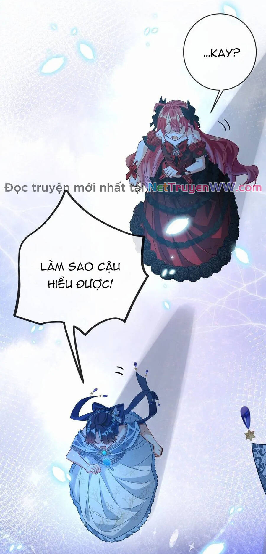 Nữ Phụ Phản Diện Và Nữ Chúa Quỷ - Chapter 36 - Page 22