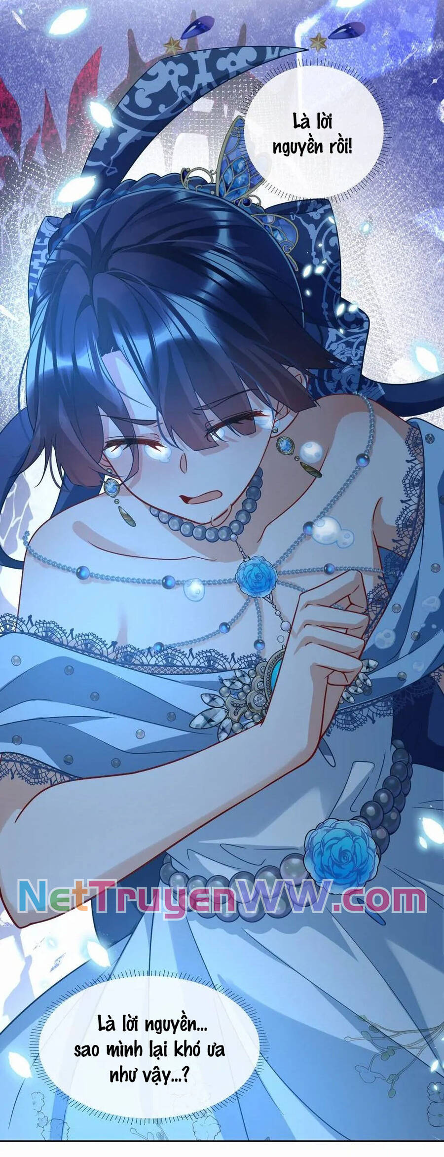 Nữ Phụ Phản Diện Và Nữ Chúa Quỷ - Chapter 36 - Page 23