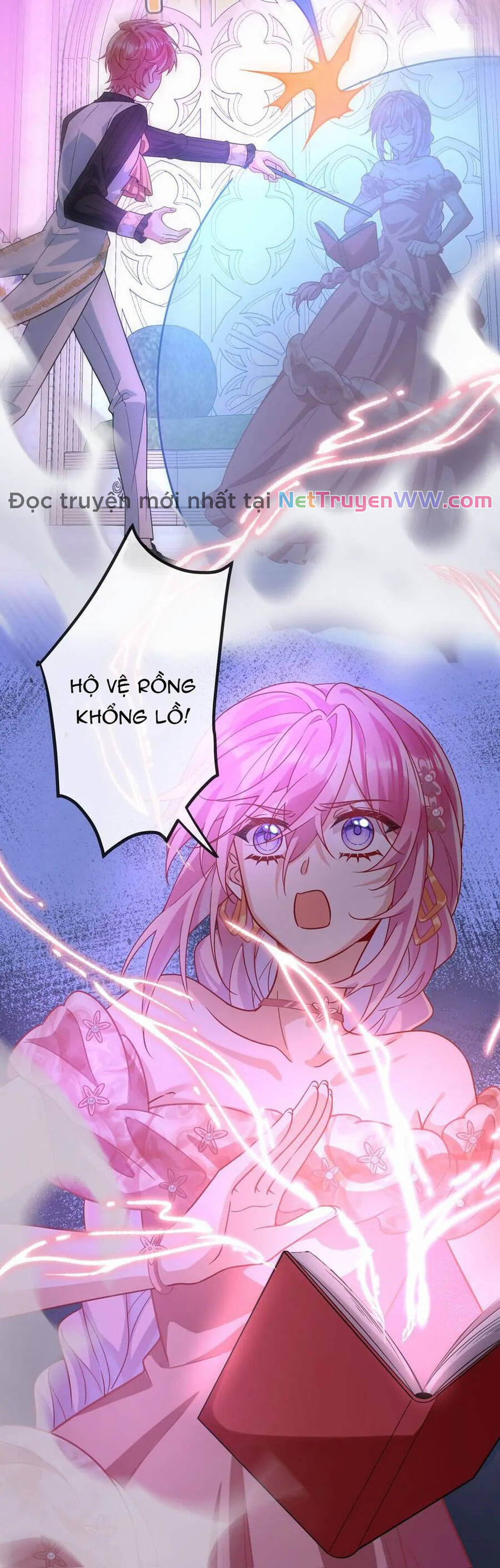 Nữ Phụ Phản Diện Và Nữ Chúa Quỷ - Chapter 36 - Page 26