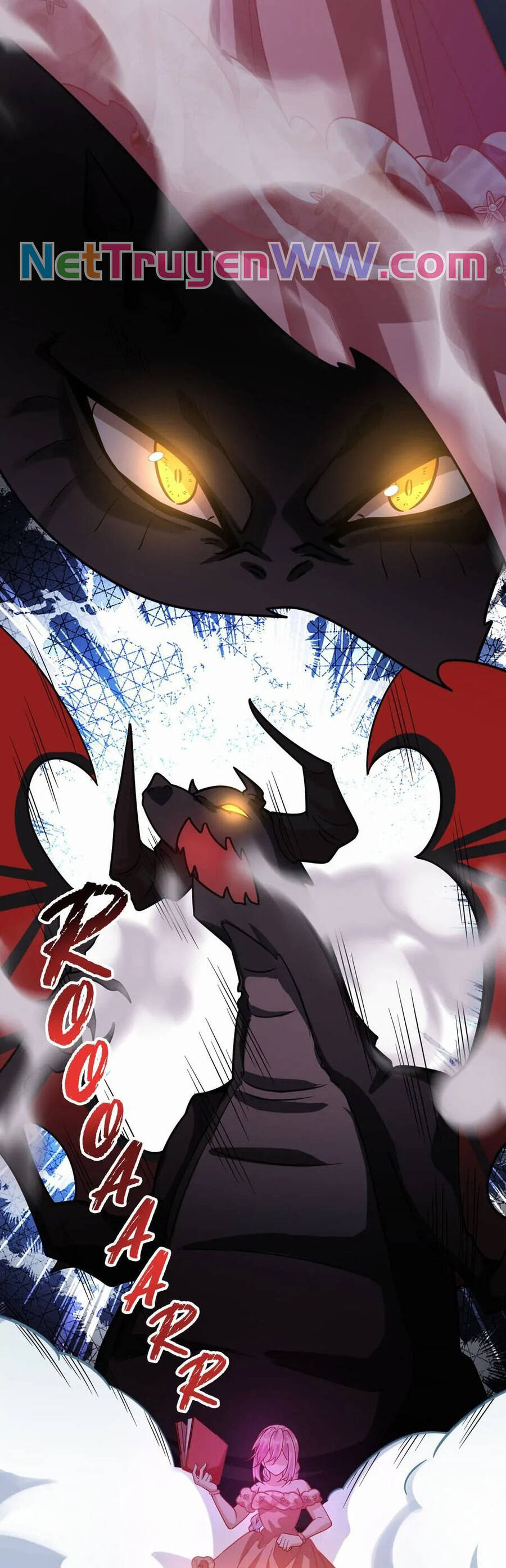 Nữ Phụ Phản Diện Và Nữ Chúa Quỷ - Chapter 36 - Page 27