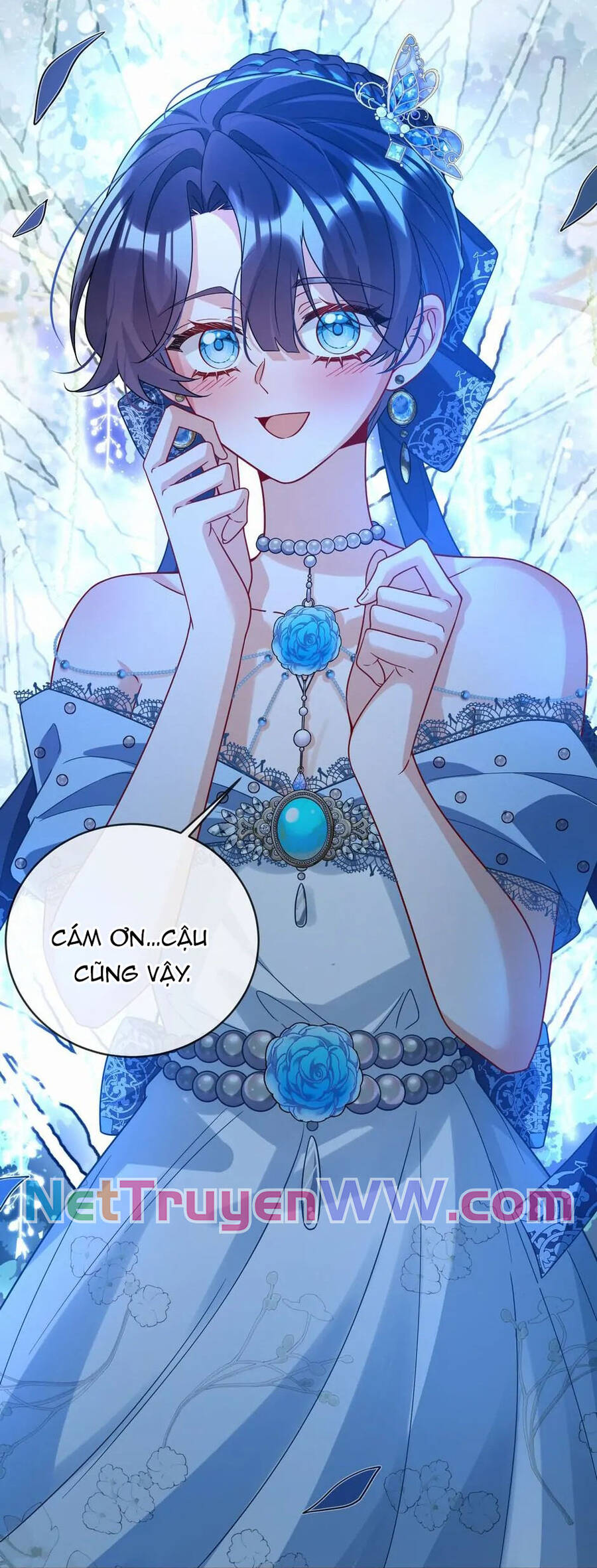 Nữ Phụ Phản Diện Và Nữ Chúa Quỷ - Chapter 36 - Page 3