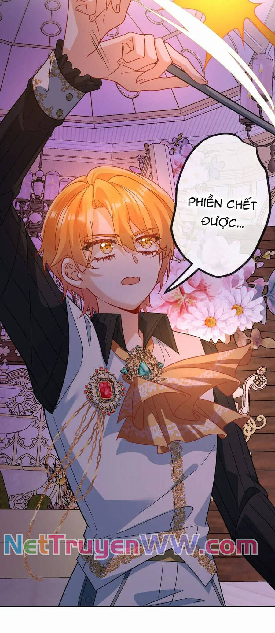Nữ Phụ Phản Diện Và Nữ Chúa Quỷ - Chapter 36 - Page 30