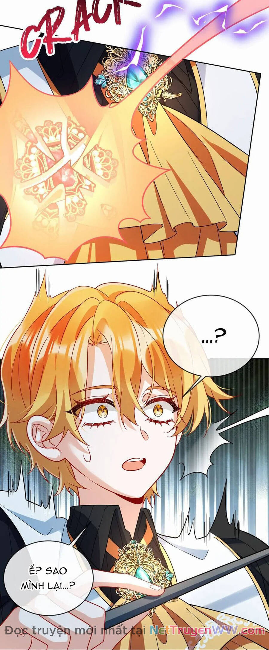 Nữ Phụ Phản Diện Và Nữ Chúa Quỷ - Chapter 36 - Page 32