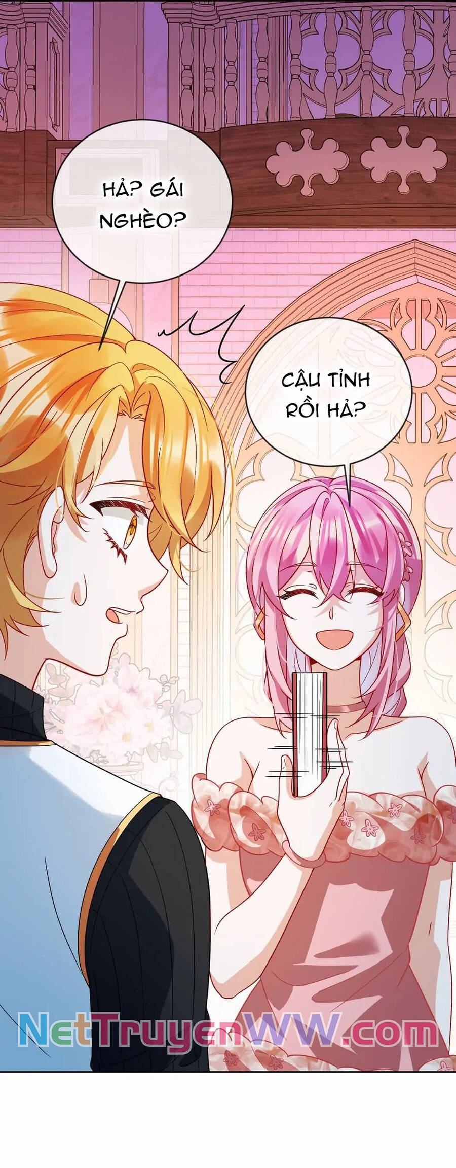 Nữ Phụ Phản Diện Và Nữ Chúa Quỷ - Chapter 36 - Page 33