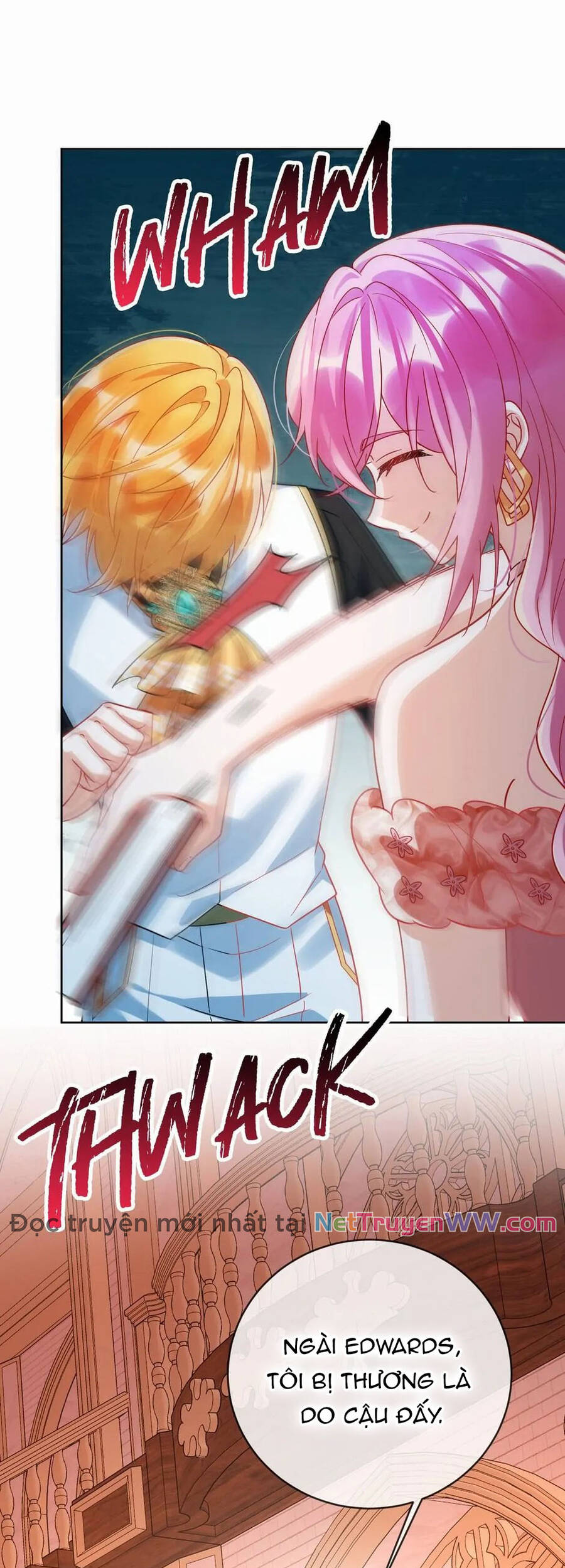 Nữ Phụ Phản Diện Và Nữ Chúa Quỷ - Chapter 36 - Page 34