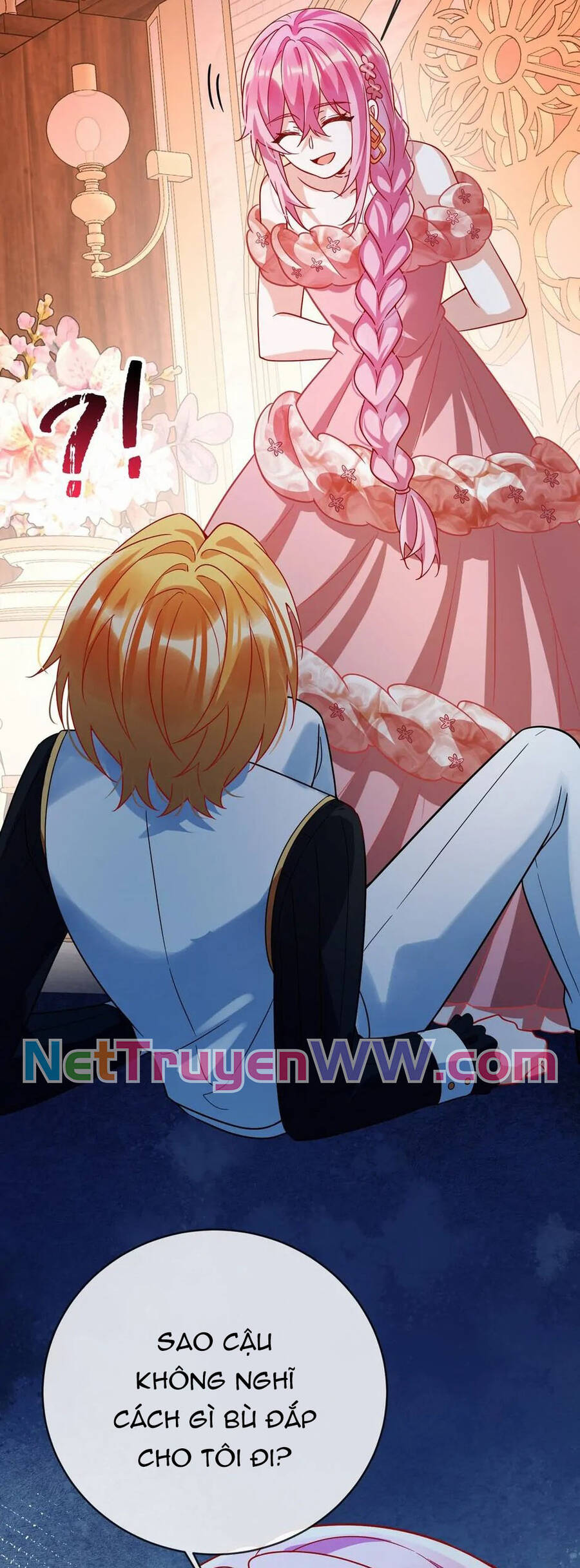 Nữ Phụ Phản Diện Và Nữ Chúa Quỷ - Chapter 36 - Page 35