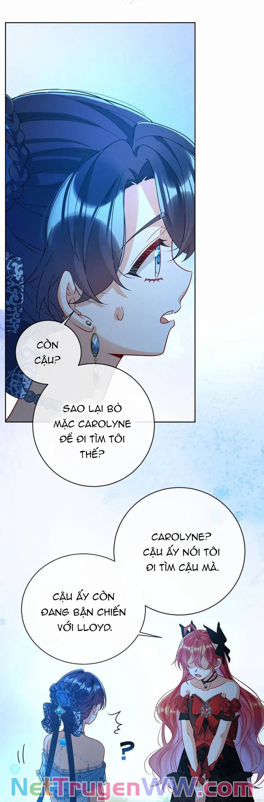 Nữ Phụ Phản Diện Và Nữ Chúa Quỷ - Chapter 36 - Page 5