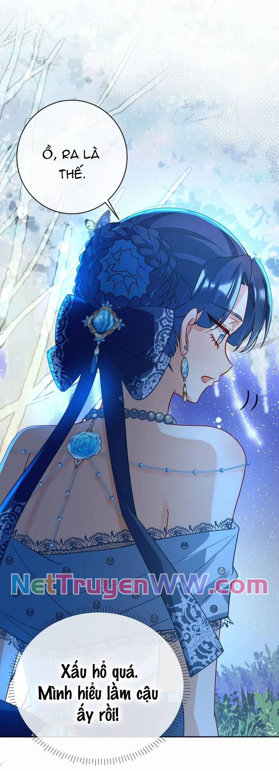 Nữ Phụ Phản Diện Và Nữ Chúa Quỷ - Chapter 36 - Page 9