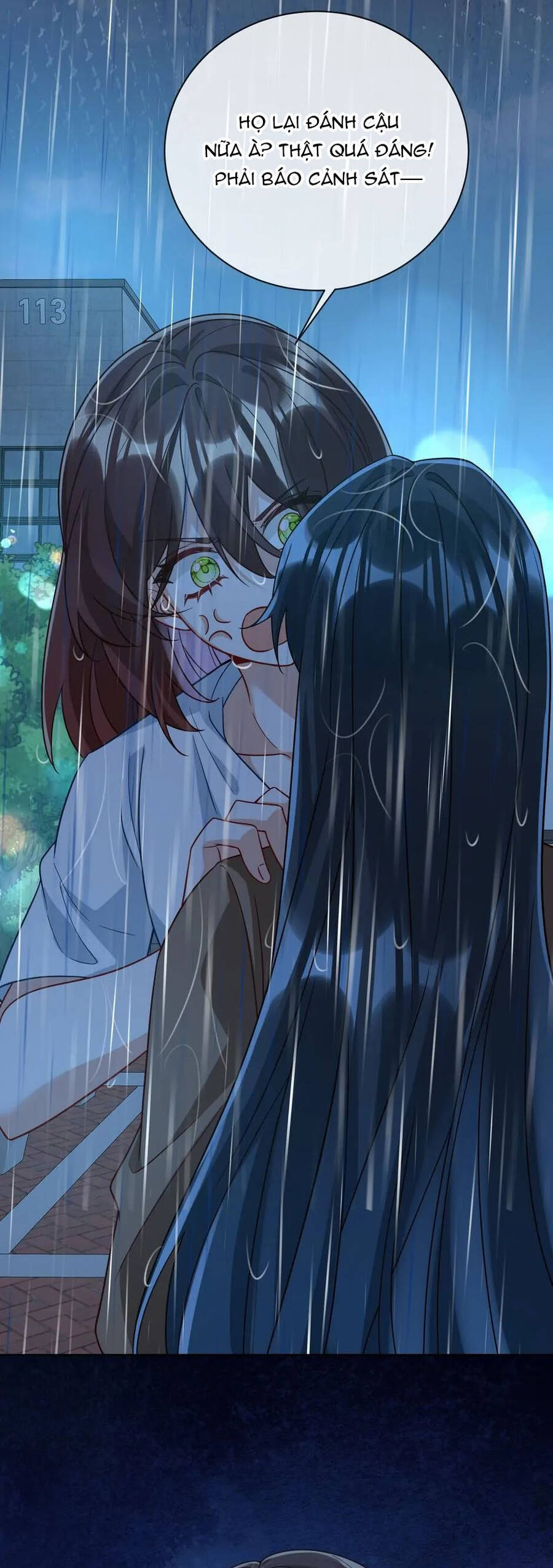 Nữ Phụ Phản Diện Và Nữ Chúa Quỷ - Chapter 37 - Page 22