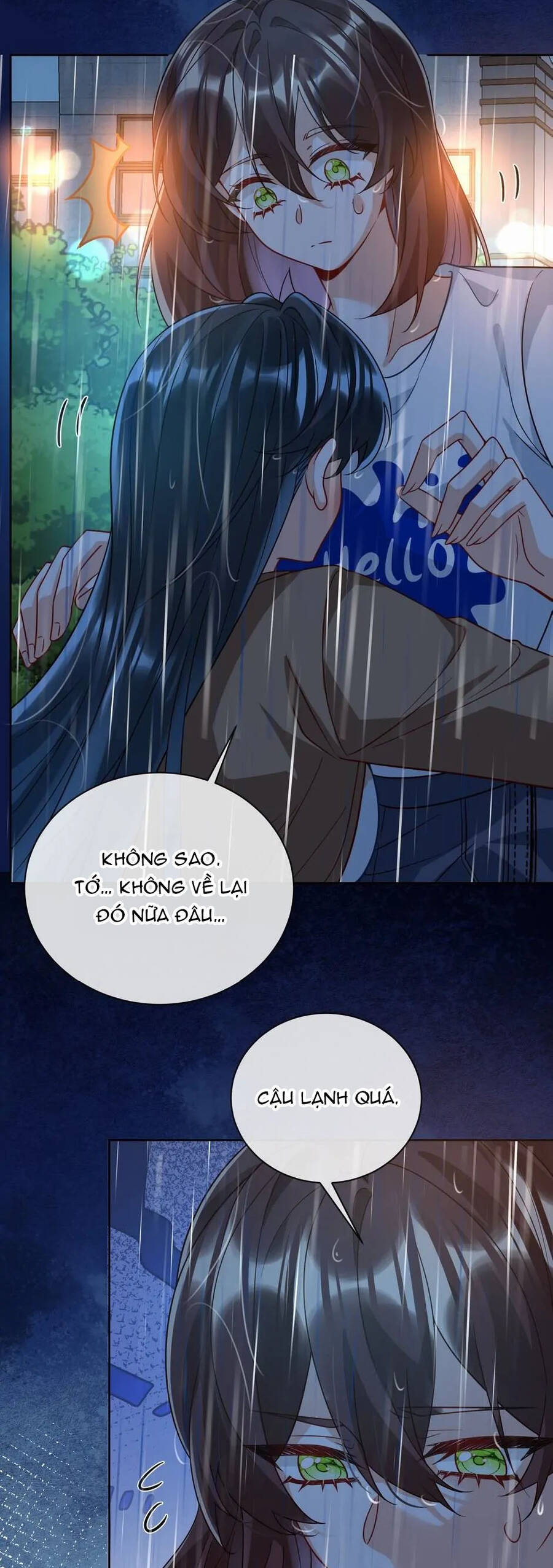 Nữ Phụ Phản Diện Và Nữ Chúa Quỷ - Chapter 37 - Page 23