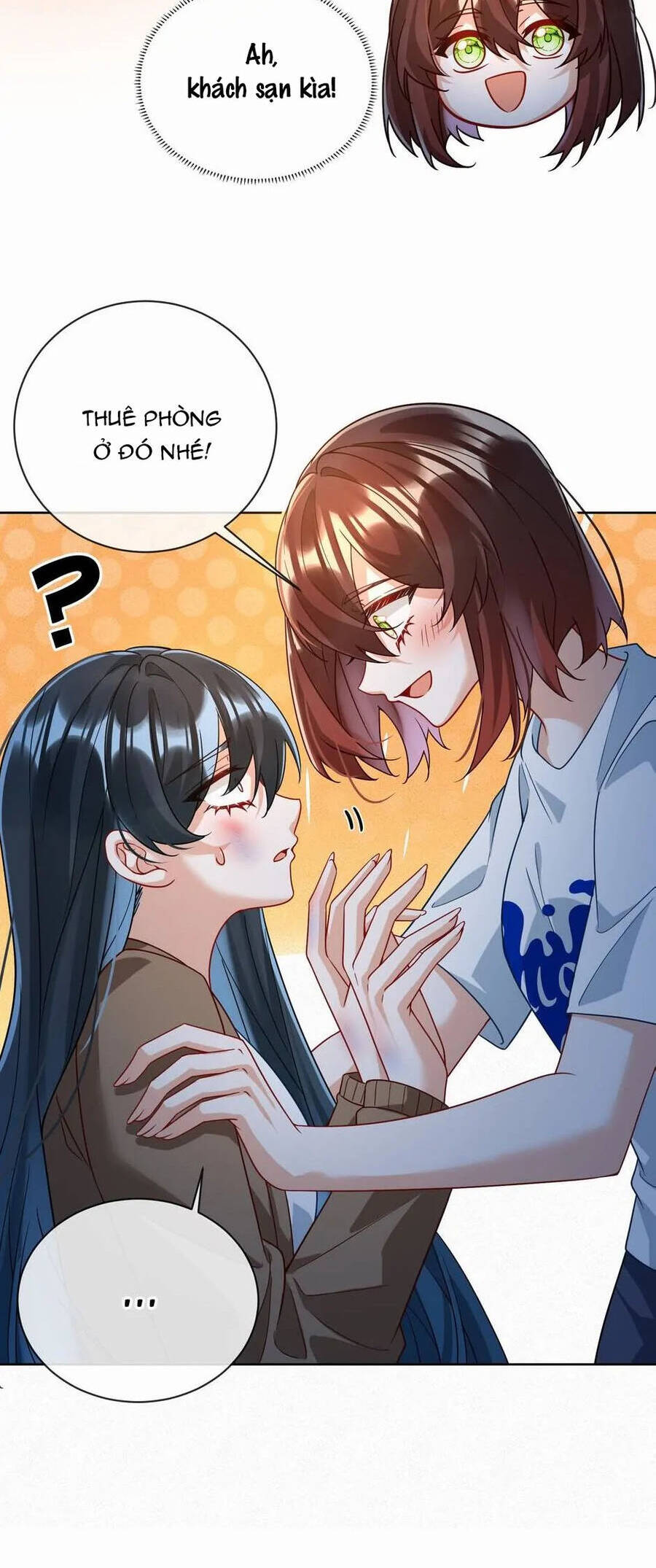 Nữ Phụ Phản Diện Và Nữ Chúa Quỷ - Chapter 37 - Page 25