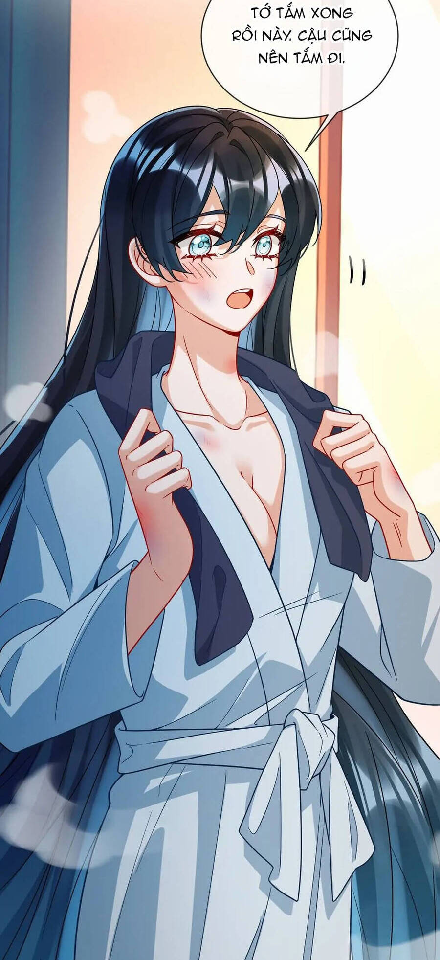 Nữ Phụ Phản Diện Và Nữ Chúa Quỷ - Chapter 37 - Page 27