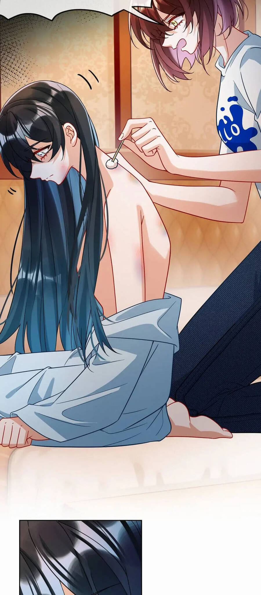 Nữ Phụ Phản Diện Và Nữ Chúa Quỷ - Chapter 37 - Page 31