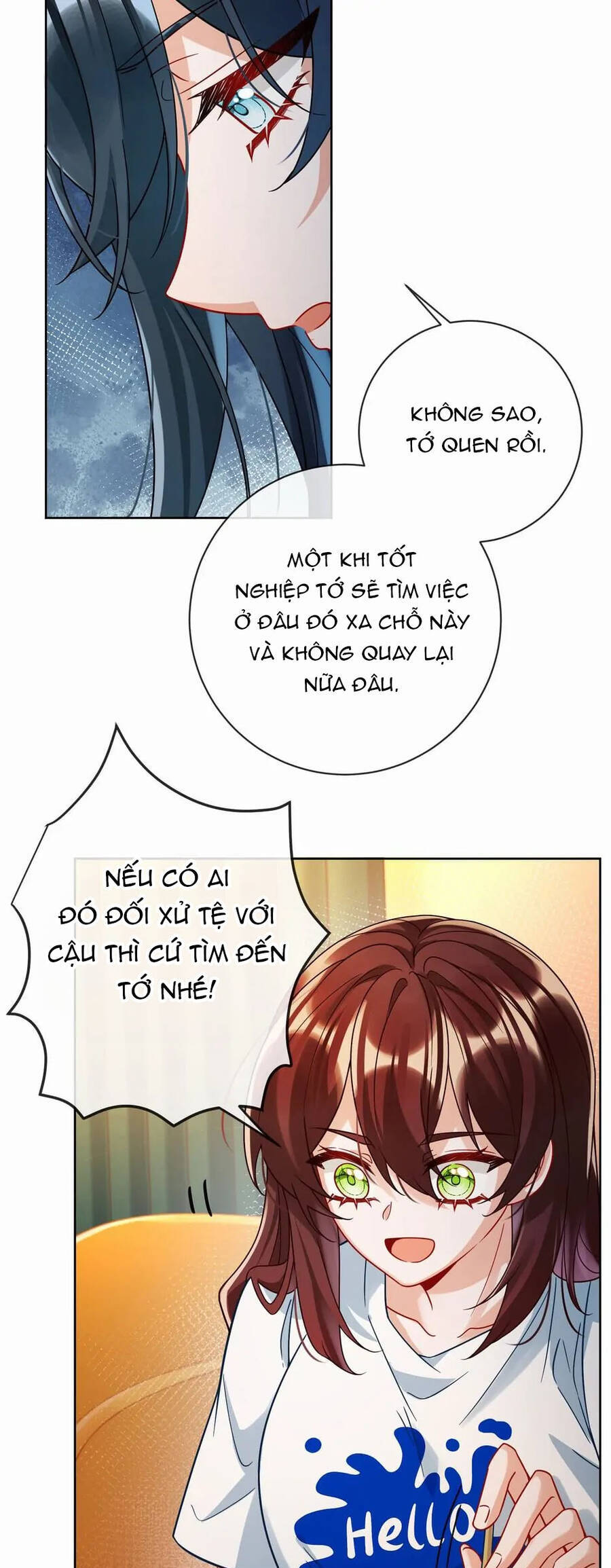 Nữ Phụ Phản Diện Và Nữ Chúa Quỷ - Chapter 37 - Page 32