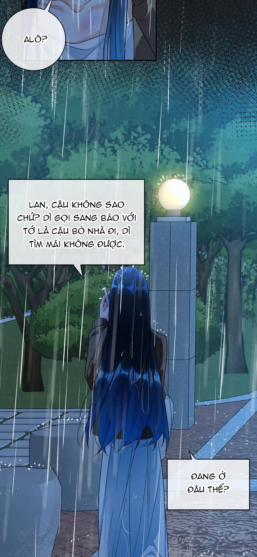Nữ Phụ Phản Diện Và Nữ Chúa Quỷ - Chapter 37 - Page 4