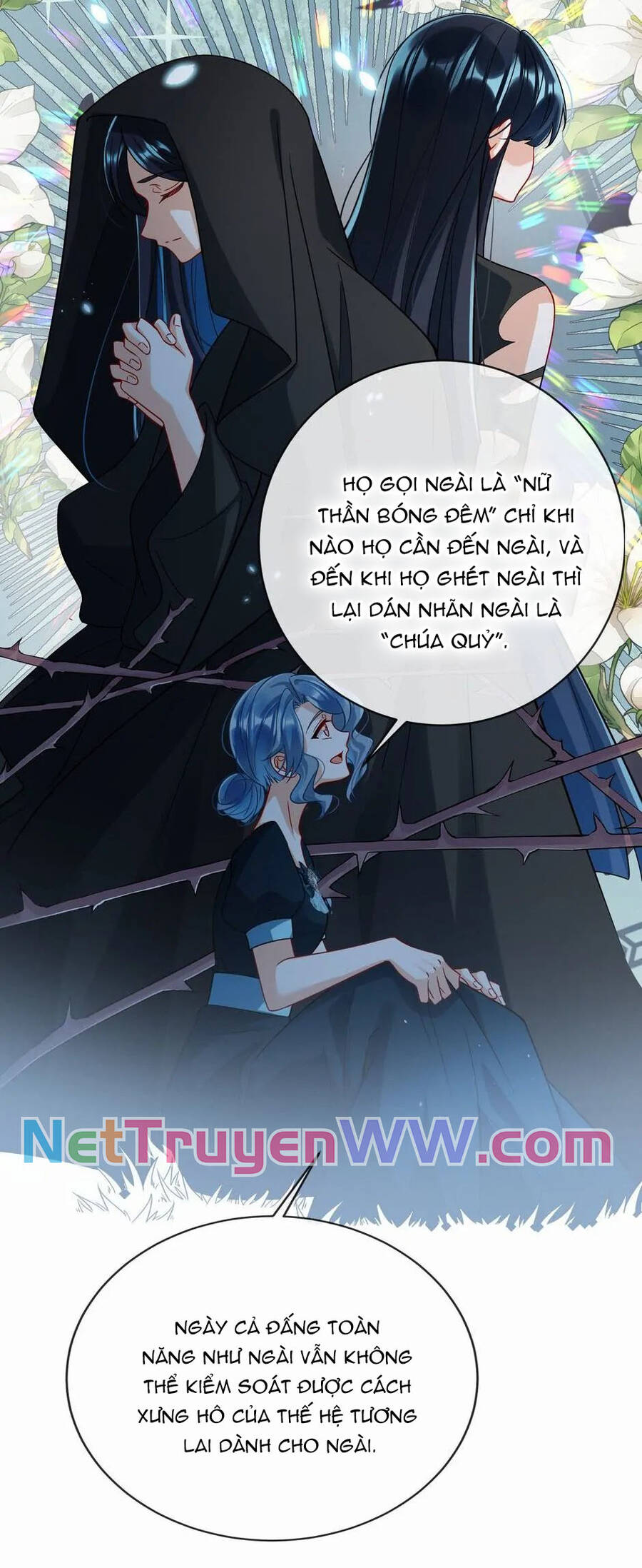 Nữ Phụ Phản Diện Và Nữ Chúa Quỷ - Chapter 38 - Page 10