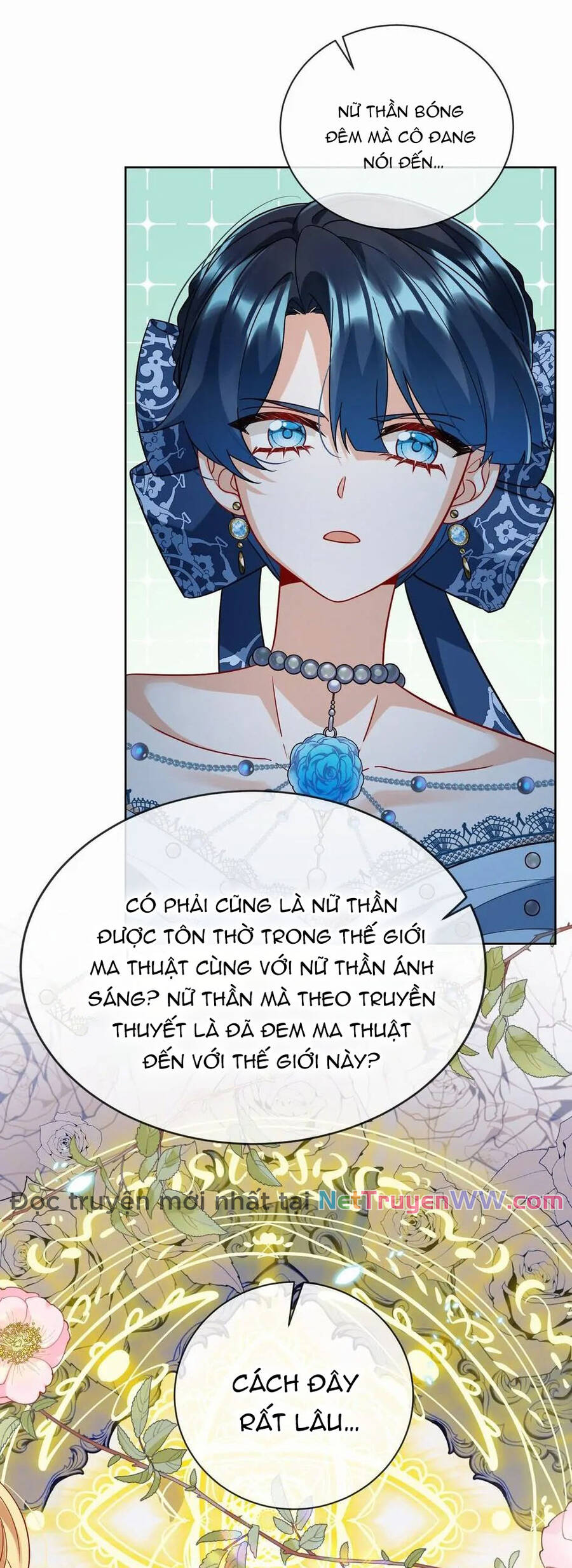 Nữ Phụ Phản Diện Và Nữ Chúa Quỷ - Chapter 38 - Page 11