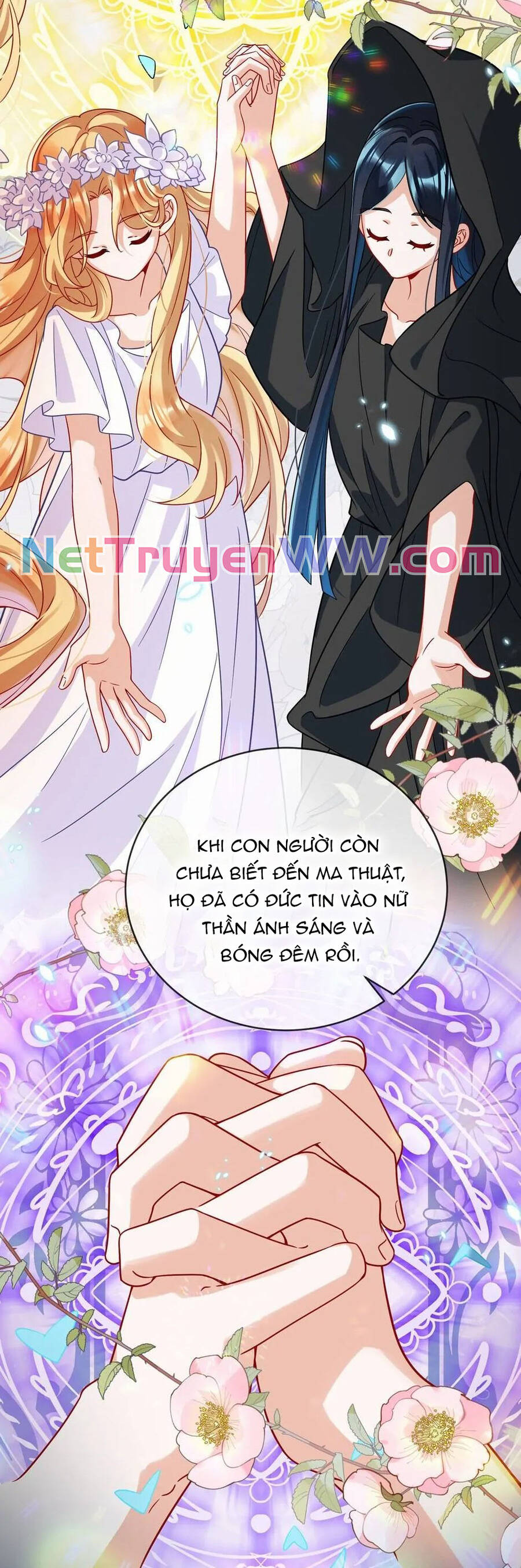 Nữ Phụ Phản Diện Và Nữ Chúa Quỷ - Chapter 38 - Page 12