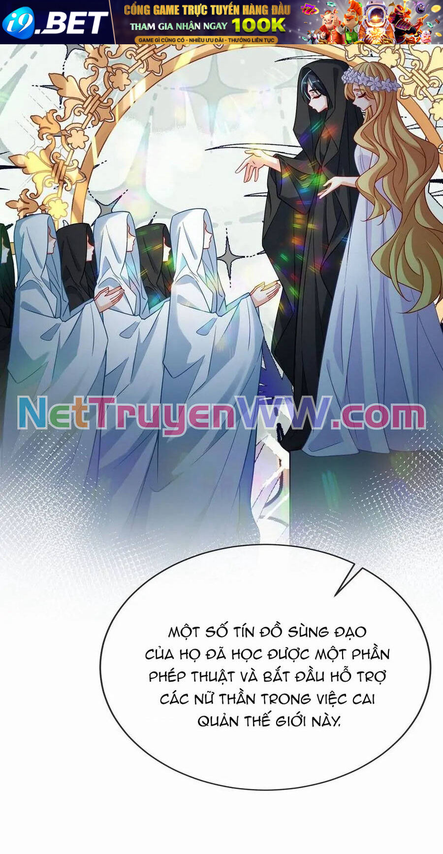 Nữ Phụ Phản Diện Và Nữ Chúa Quỷ - Chapter 38 - Page 14