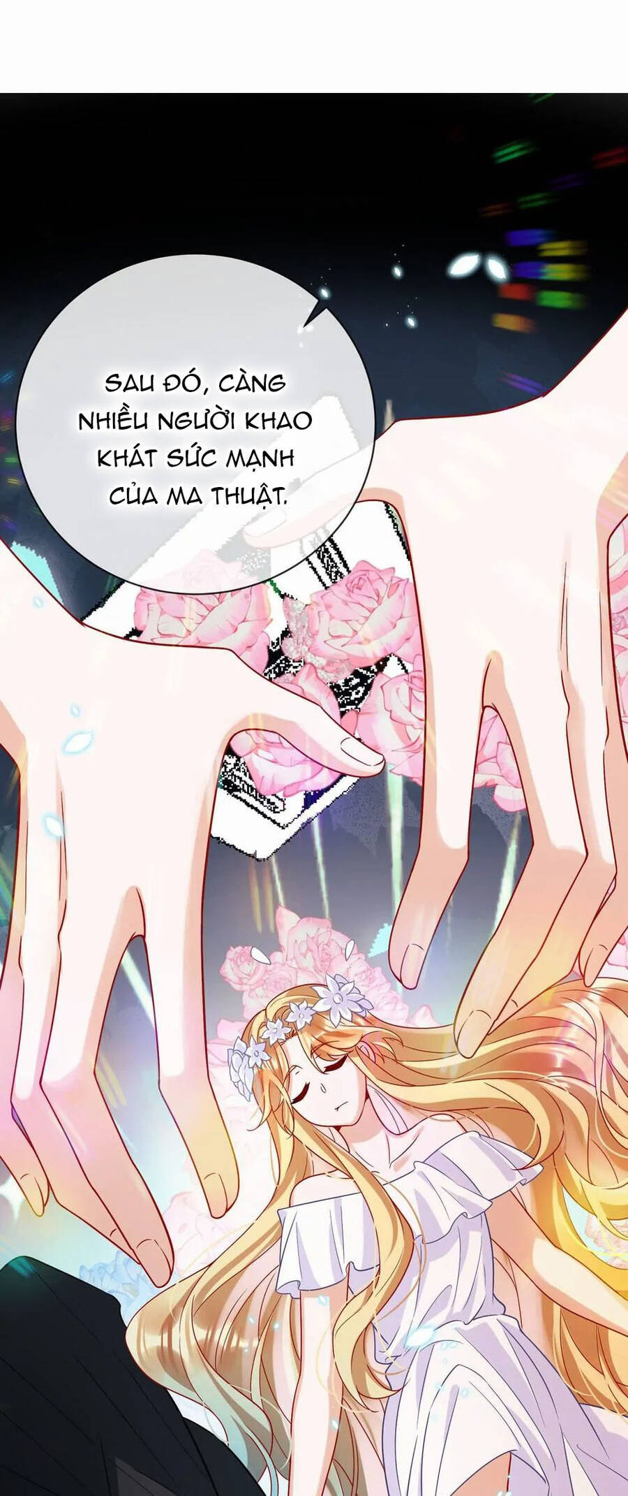 Nữ Phụ Phản Diện Và Nữ Chúa Quỷ - Chapter 38 - Page 15