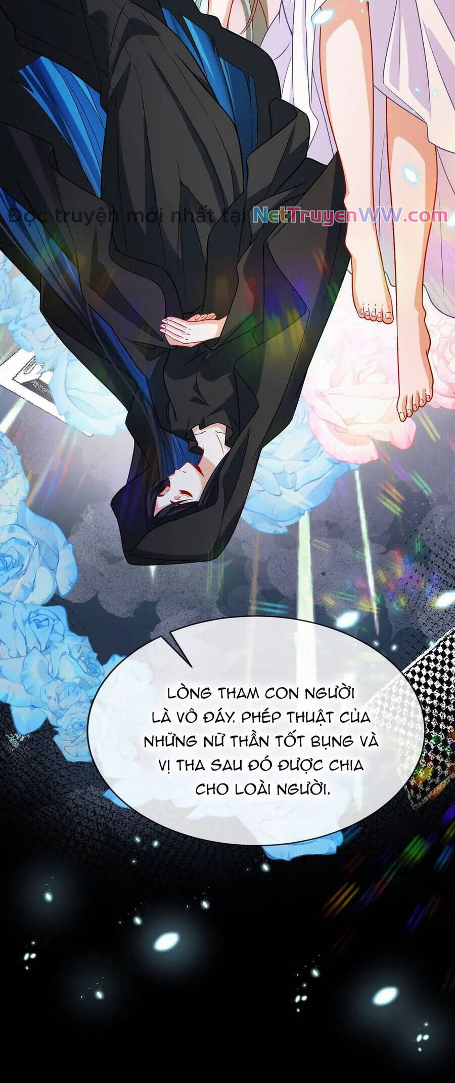 Nữ Phụ Phản Diện Và Nữ Chúa Quỷ - Chapter 38 - Page 16