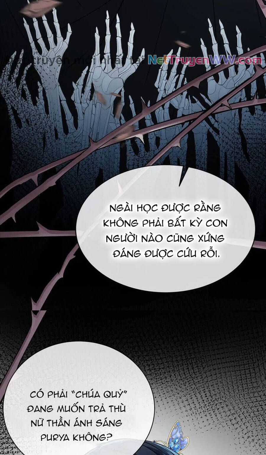 Nữ Phụ Phản Diện Và Nữ Chúa Quỷ - Chapter 38 - Page 19