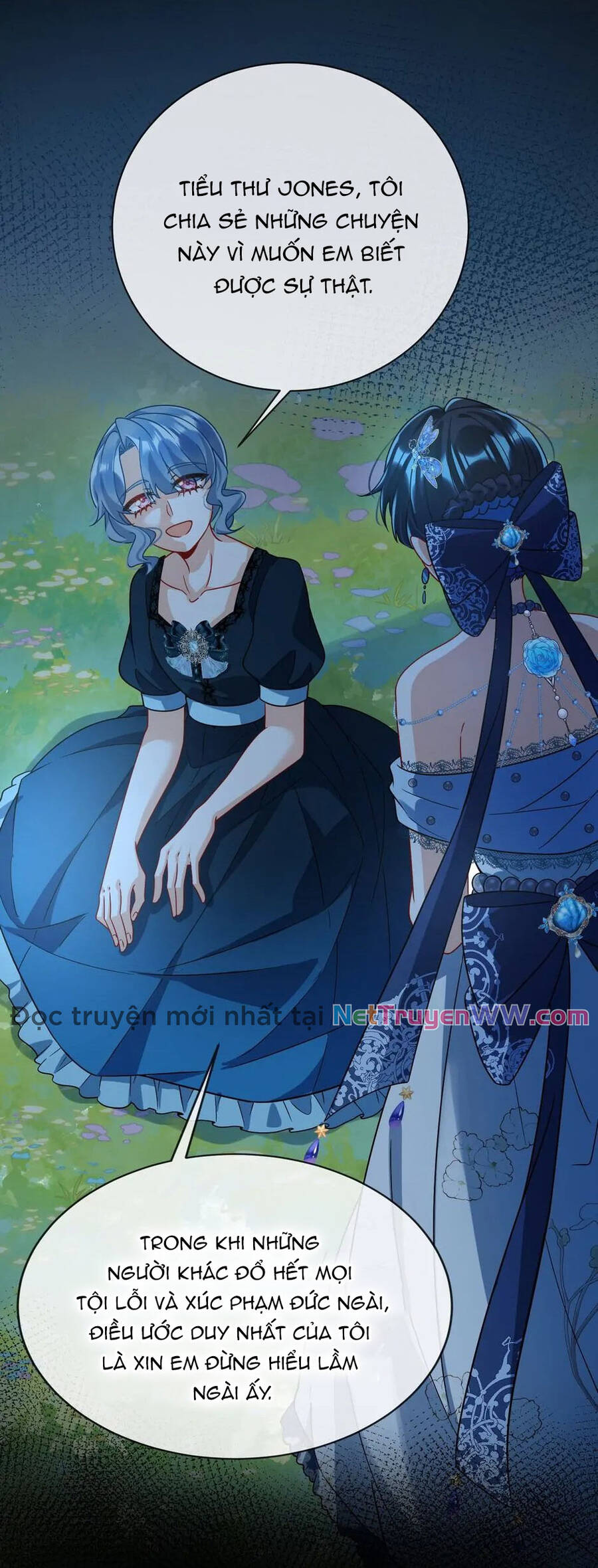 Nữ Phụ Phản Diện Và Nữ Chúa Quỷ - Chapter 38 - Page 21