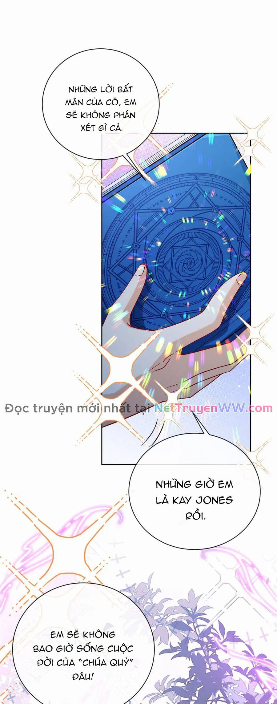 Nữ Phụ Phản Diện Và Nữ Chúa Quỷ - Chapter 38 - Page 25