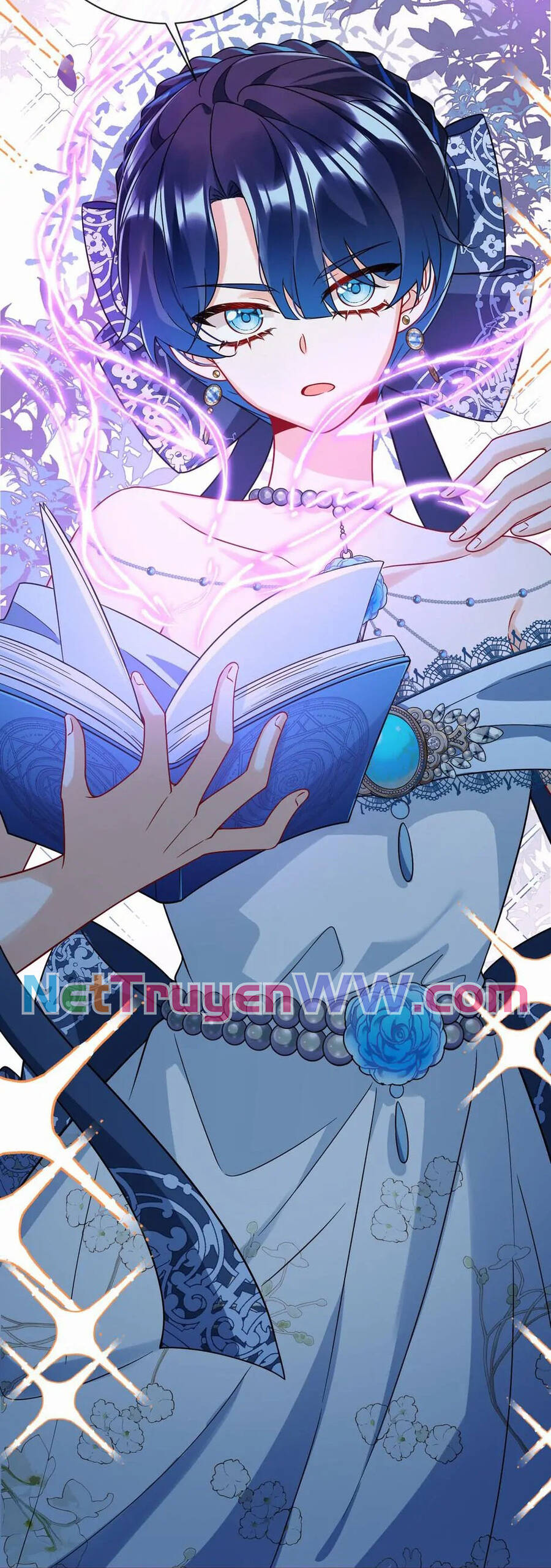 Nữ Phụ Phản Diện Và Nữ Chúa Quỷ - Chapter 38 - Page 26