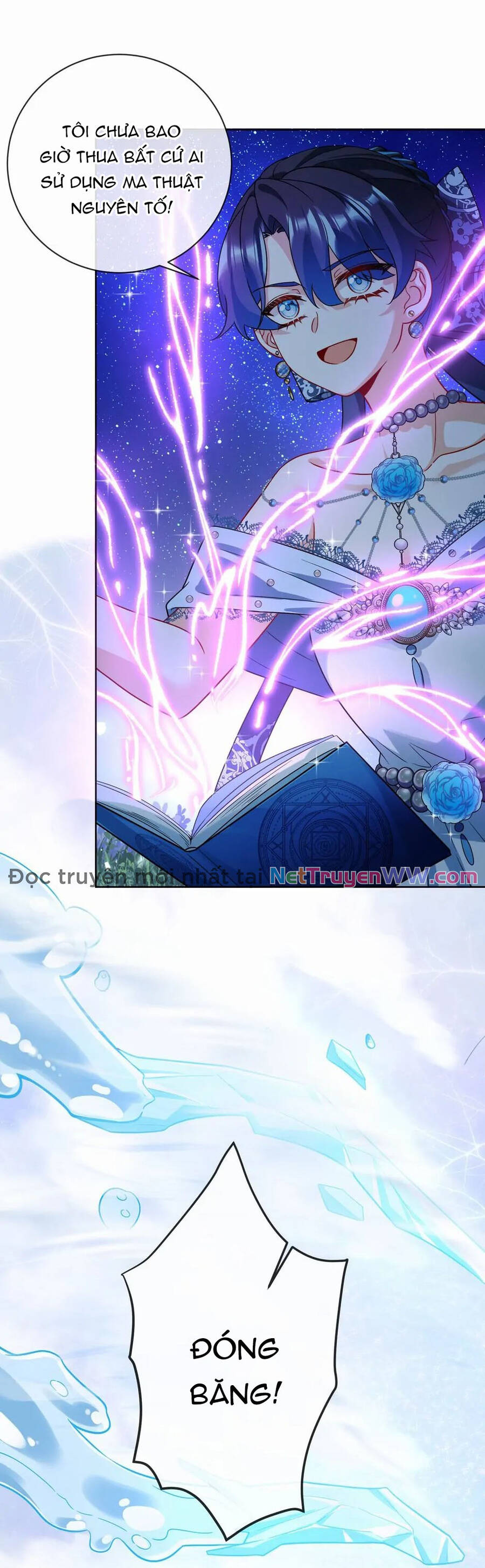 Nữ Phụ Phản Diện Và Nữ Chúa Quỷ - Chapter 38 - Page 29