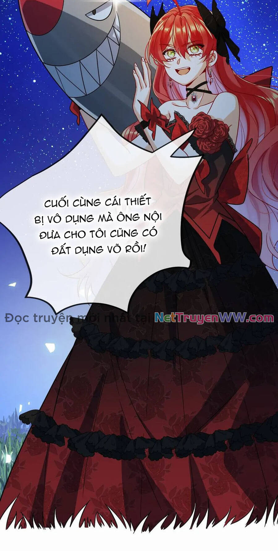 Nữ Phụ Phản Diện Và Nữ Chúa Quỷ - Chapter 38 - Page 34