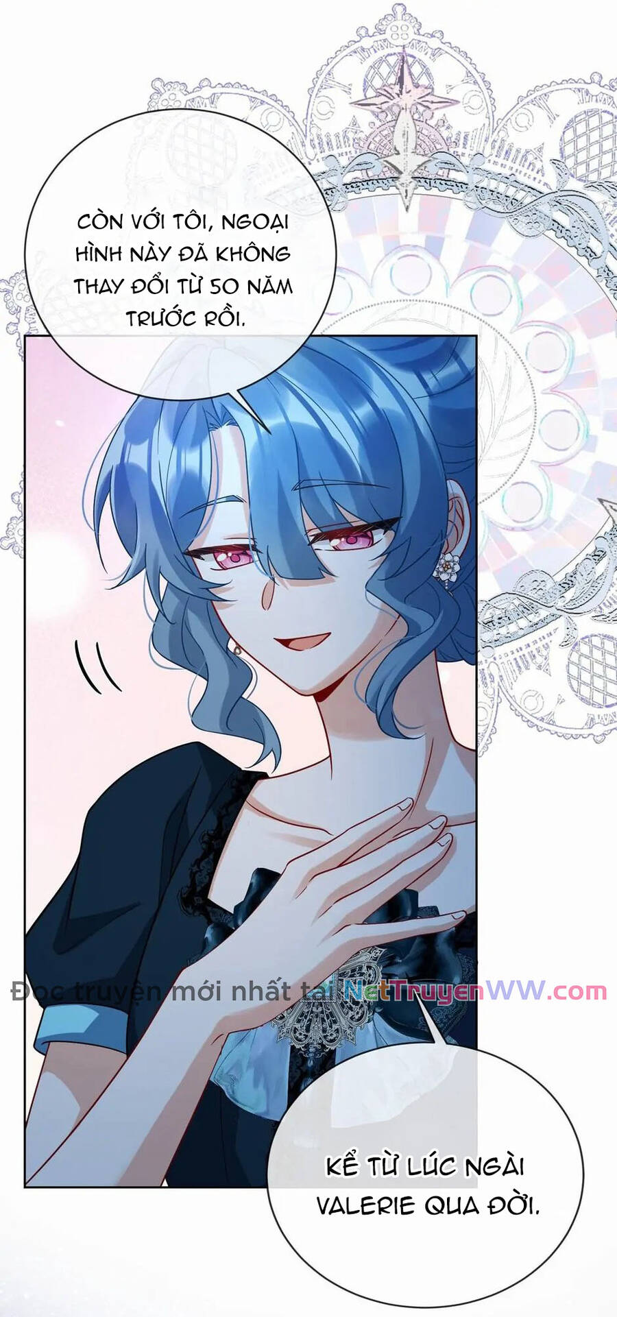 Nữ Phụ Phản Diện Và Nữ Chúa Quỷ - Chapter 38 - Page 7