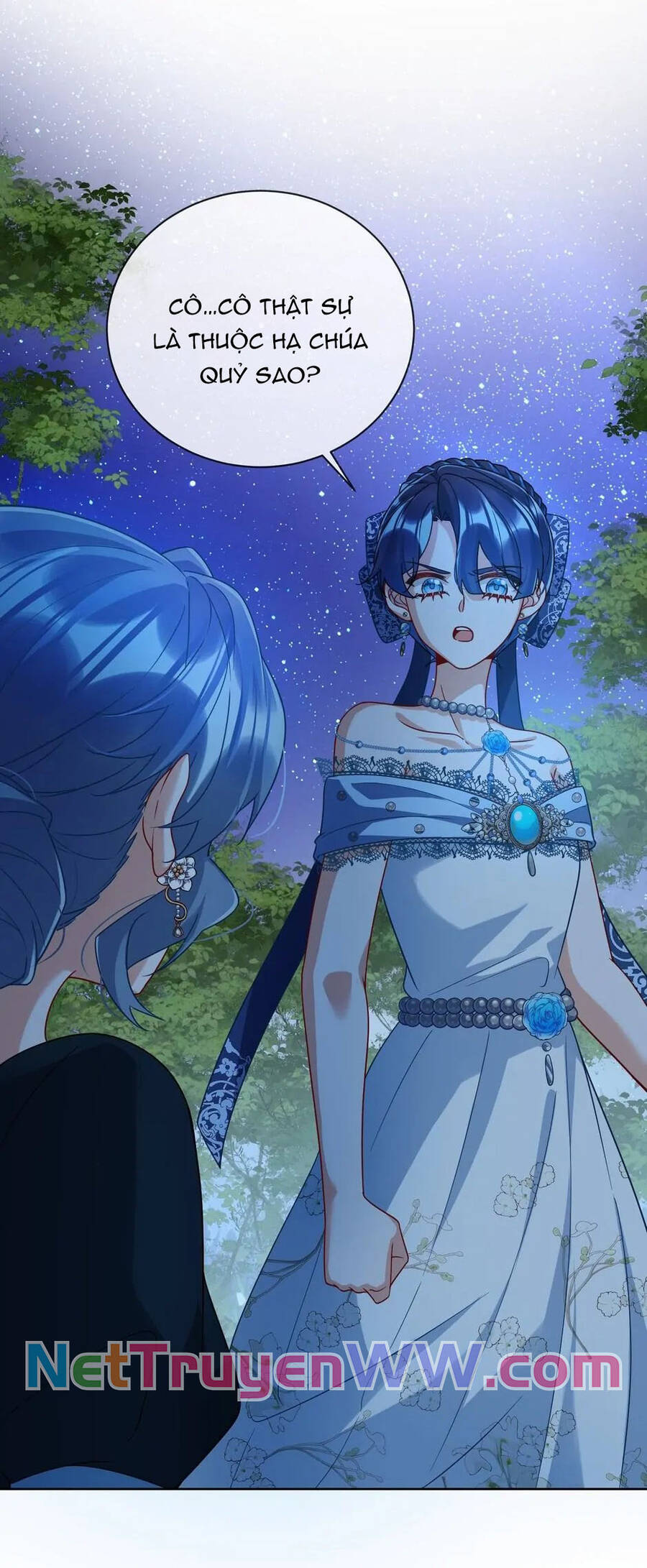 Nữ Phụ Phản Diện Và Nữ Chúa Quỷ - Chapter 38 - Page 8