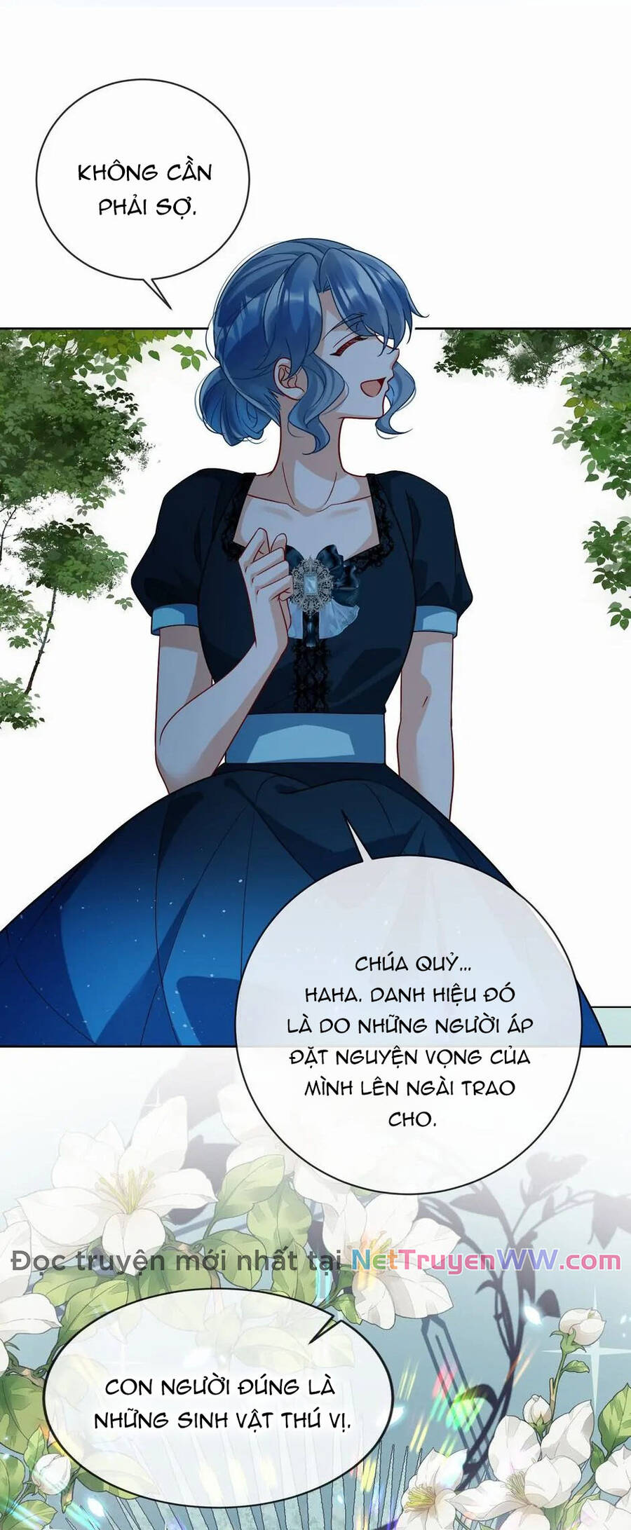 Nữ Phụ Phản Diện Và Nữ Chúa Quỷ - Chapter 38 - Page 9