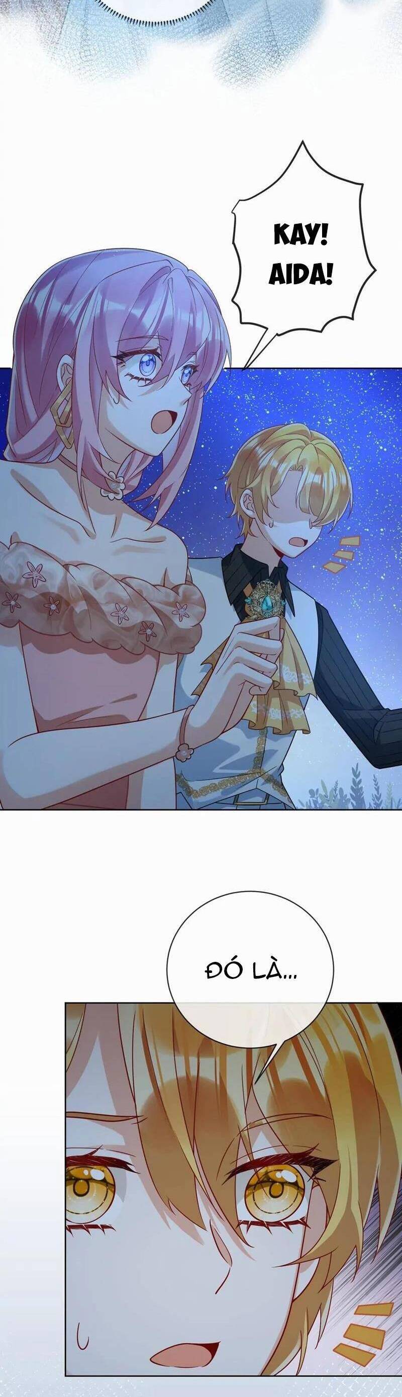 Nữ Phụ Phản Diện Và Nữ Chúa Quỷ - Chapter 39 - Page 11