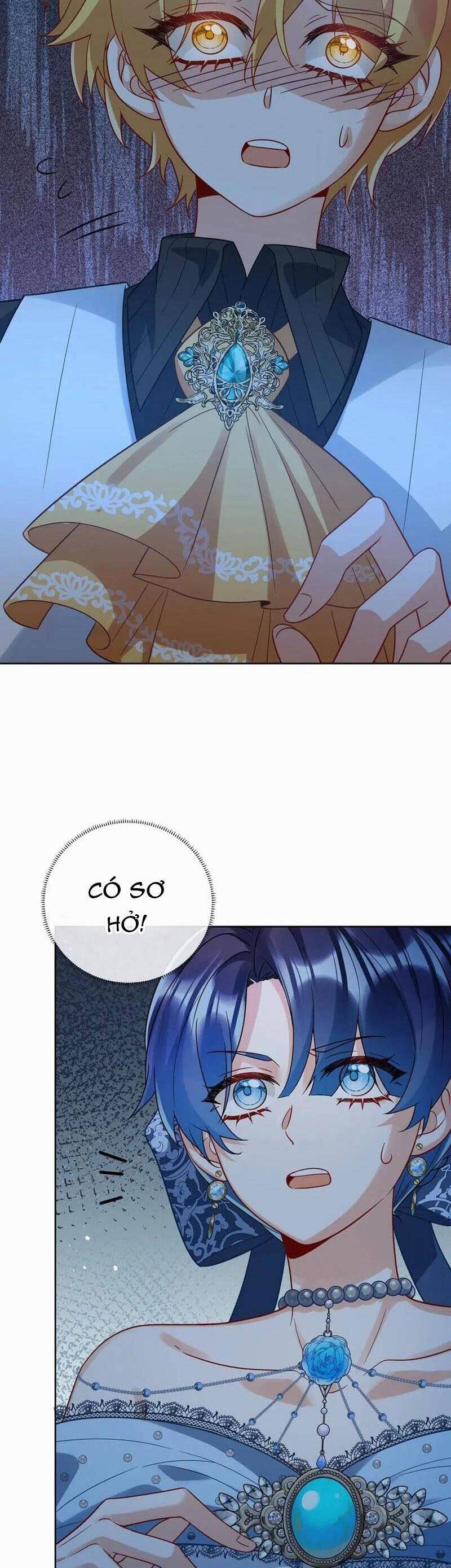 Nữ Phụ Phản Diện Và Nữ Chúa Quỷ - Chapter 39 - Page 14