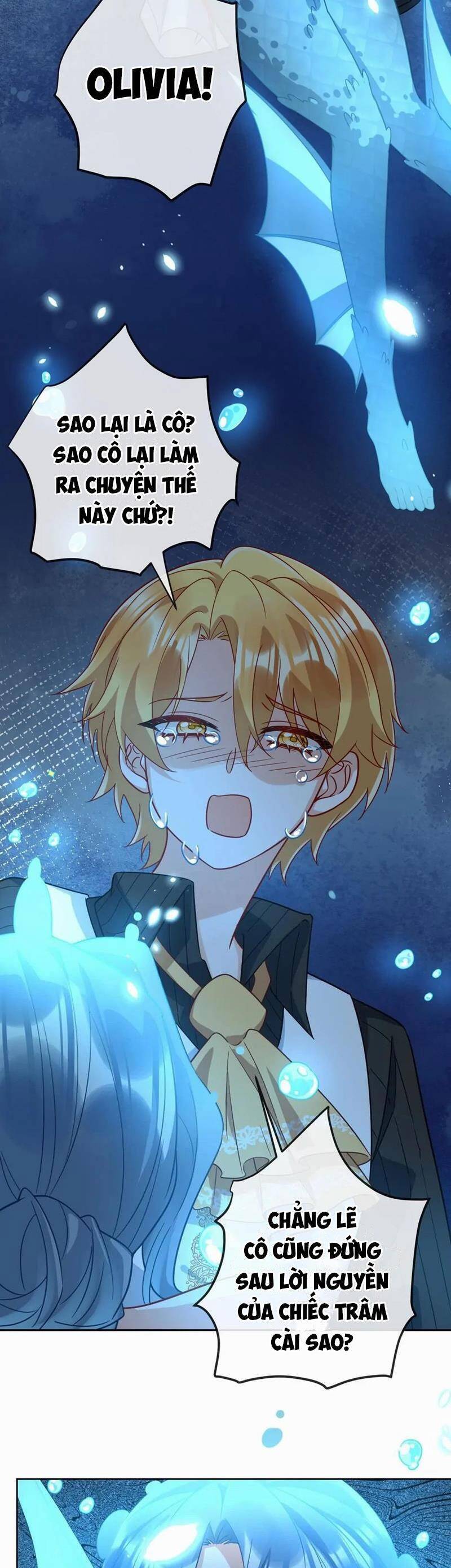 Nữ Phụ Phản Diện Và Nữ Chúa Quỷ - Chapter 39 - Page 18