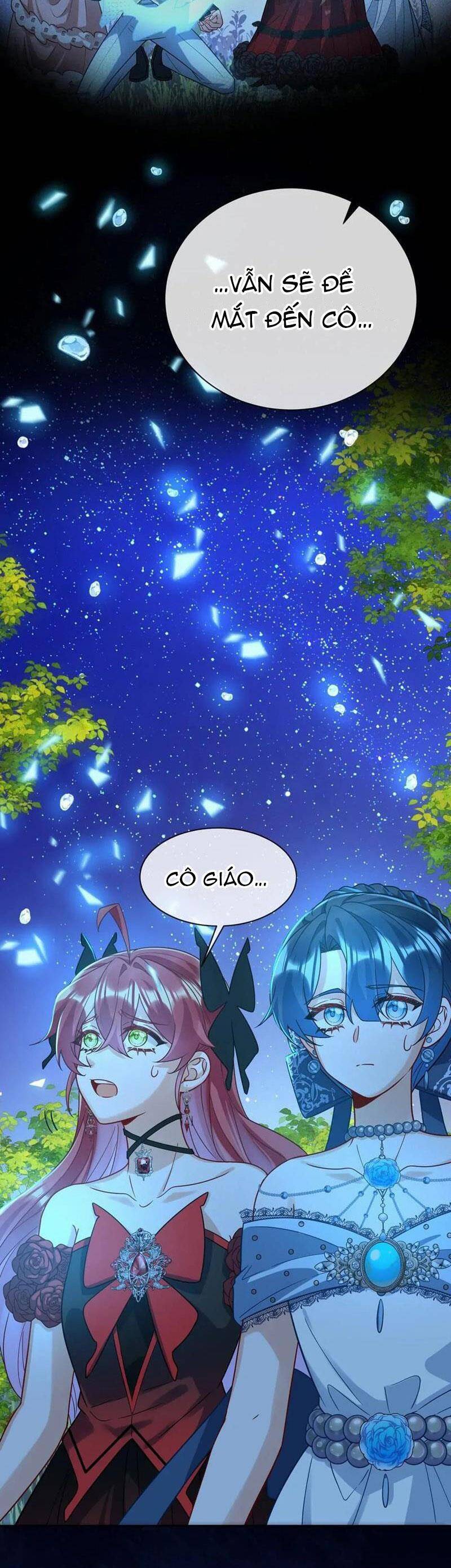 Nữ Phụ Phản Diện Và Nữ Chúa Quỷ - Chapter 39 - Page 21