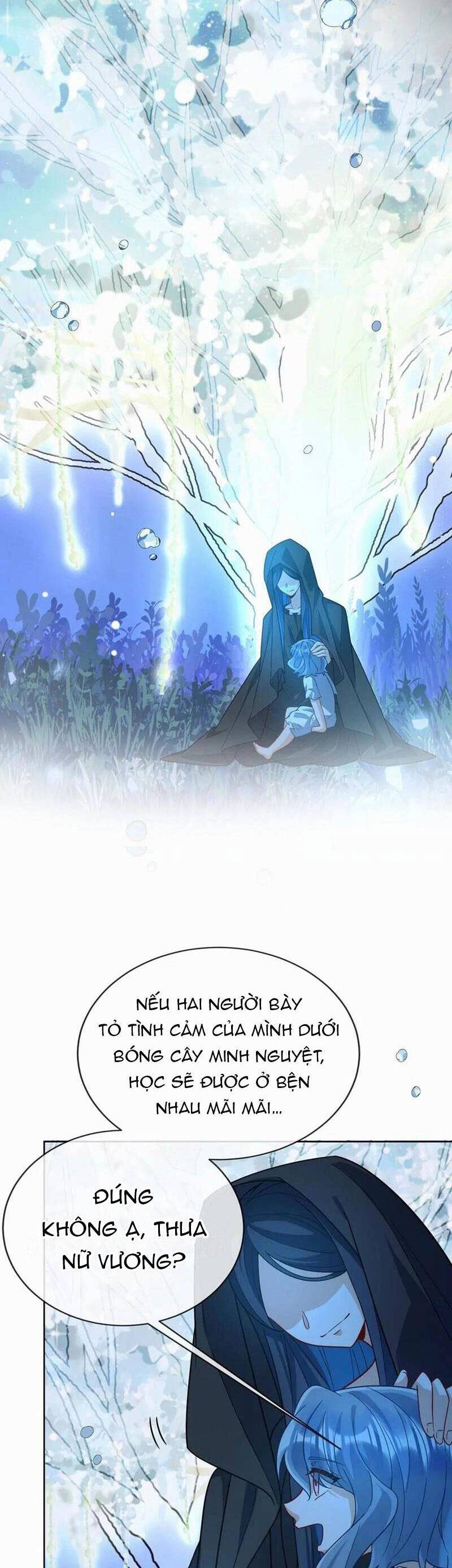 Nữ Phụ Phản Diện Và Nữ Chúa Quỷ - Chapter 39 - Page 23