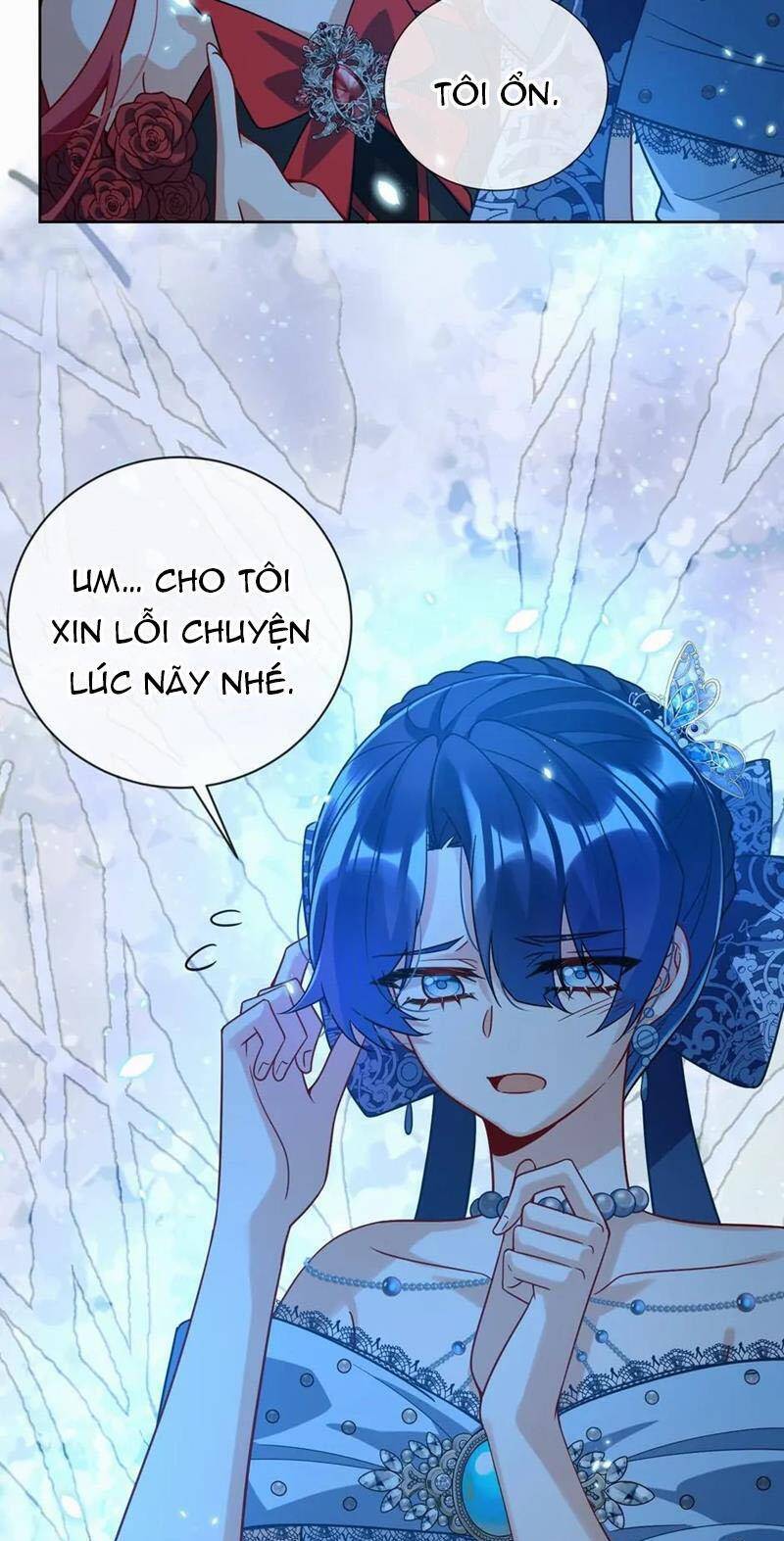 Nữ Phụ Phản Diện Và Nữ Chúa Quỷ - Chapter 39 - Page 27