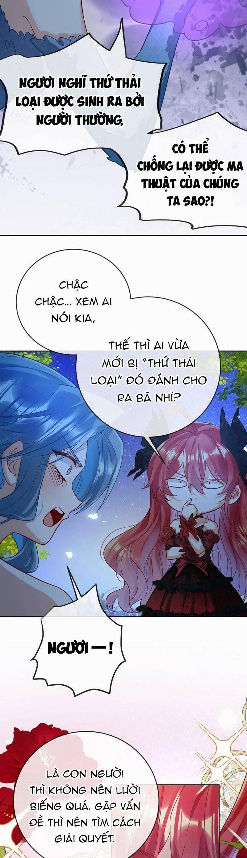 Nữ Phụ Phản Diện Và Nữ Chúa Quỷ - Chapter 39 - Page 3