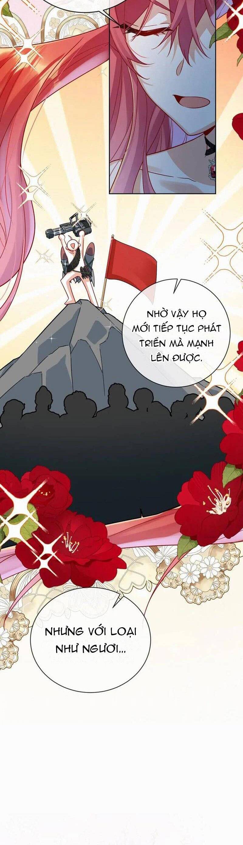 Nữ Phụ Phản Diện Và Nữ Chúa Quỷ - Chapter 39 - Page 4