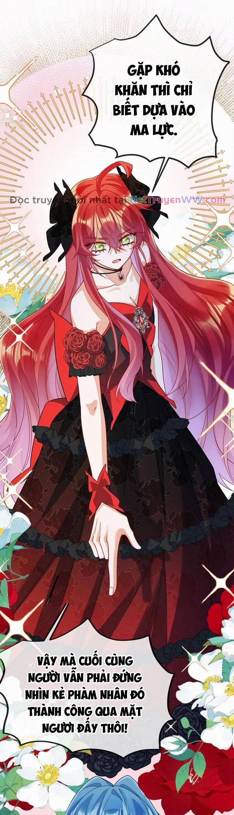Nữ Phụ Phản Diện Và Nữ Chúa Quỷ - Chapter 39 - Page 5