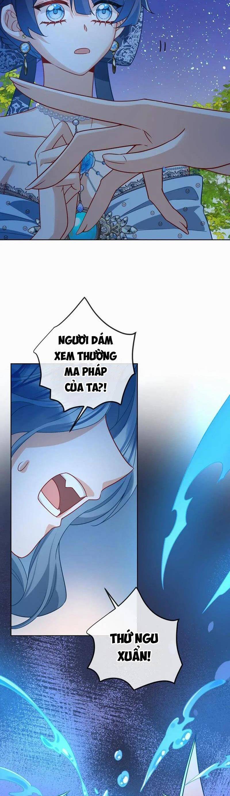 Nữ Phụ Phản Diện Và Nữ Chúa Quỷ - Chapter 39 - Page 7