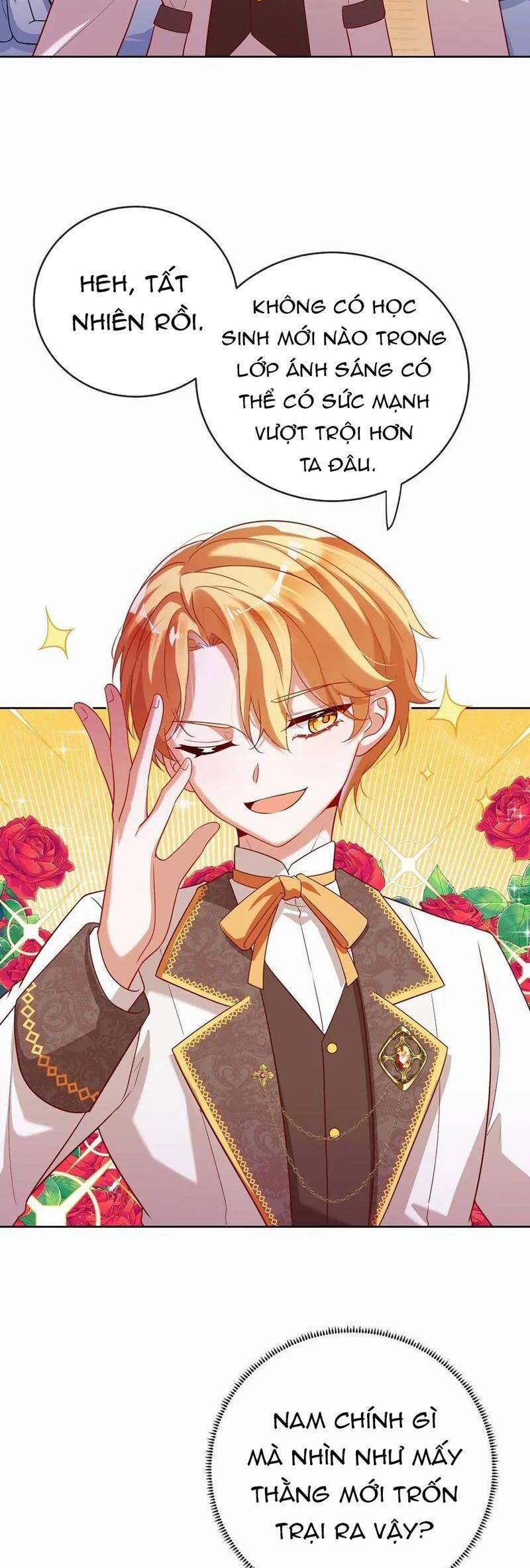 Nữ Phụ Phản Diện Và Nữ Chúa Quỷ - Chapter 4 - Page 10