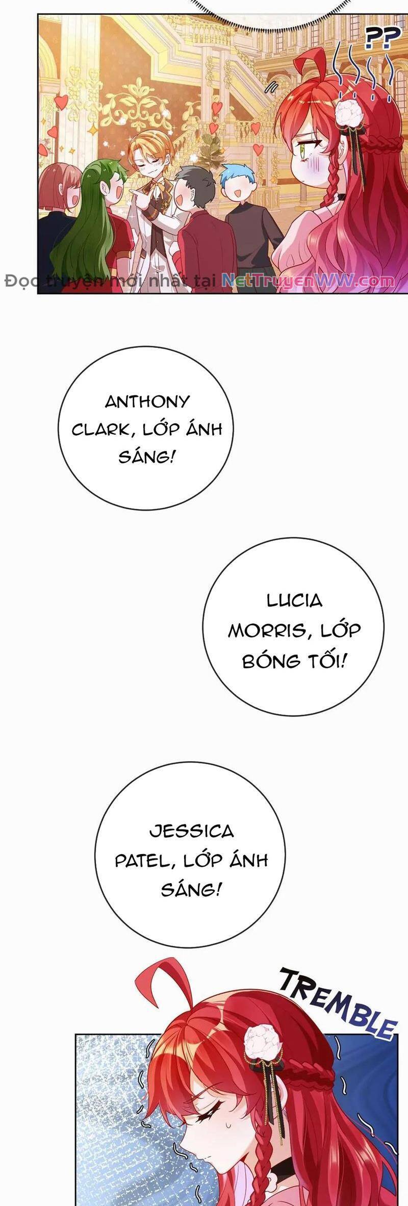 Nữ Phụ Phản Diện Và Nữ Chúa Quỷ - Chapter 4 - Page 11